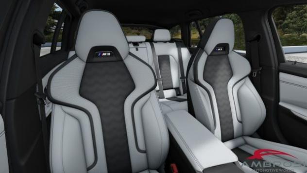 BMW M3 Touring Competition M xDrive Touring rif. 23271934 - Foto 9