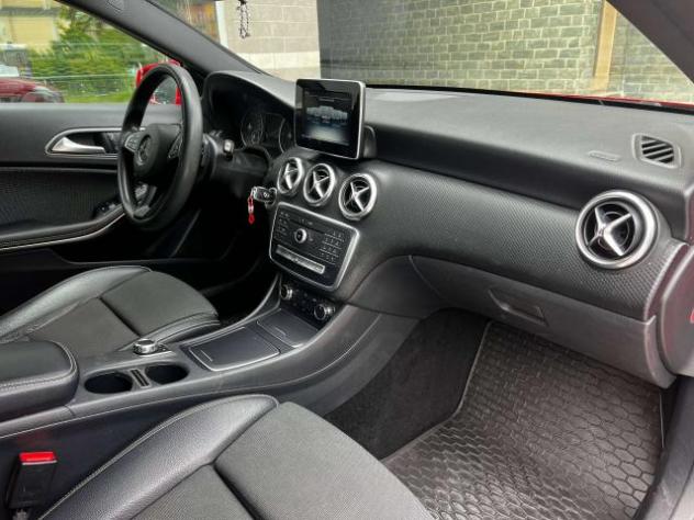 Mercedes-Benz A 200 Classe A - W176 200 d 4matic auto - Foto 6