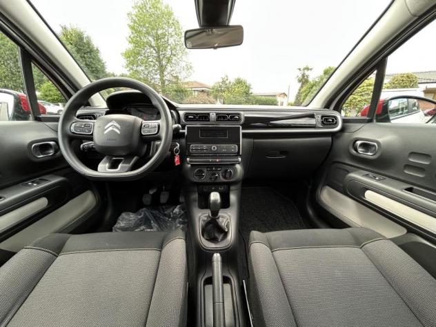 Citroën C3 PureTech 68 Feel INCLUSO TAGLIANDO E GARANZIA EUROPEA - Foto 9