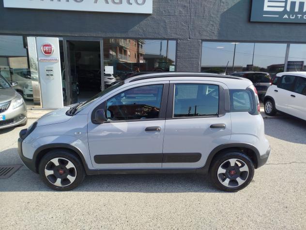 FIAT Panda Cross 1.0 FireFly 70cv S&S Hybrid Cross - Foto 4