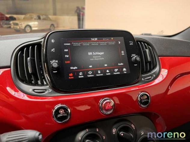 FIAT 500 1.0 hybrid 70 CV Lounge rif. 18914448 - Foto 7