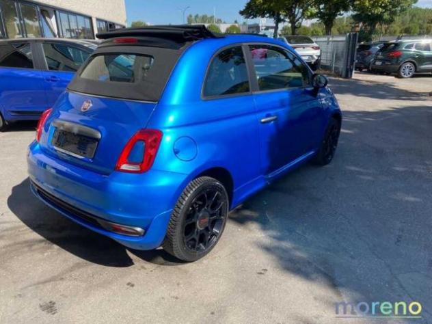 FIAT 500C 0.9 t.air 85 CV Sport rif. 17763360 - Foto 6