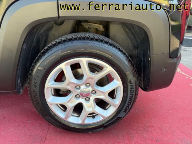 JEEP Renegade 1.6 Mjt 120 CV Limited NEOPATENTATI rif. 24075943 - Foto 6