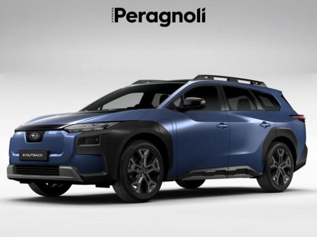 SUBARU e-Outback 74,7 kWh 4E-xperience+ rif. 23909889