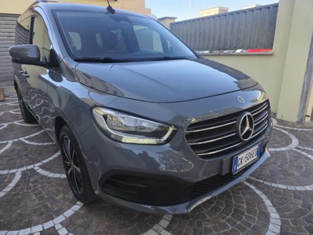 MERCEDES-BENZ Citan 1.5 110 CDI Tourer NAVI RETROCA LED. STUPENDO !!!! rif. 23961354 - Foto 3