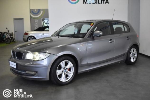 BMW 116 d 2.0 116CV cat 5 porte Attiva DPF rif. 24114830 - Foto 3