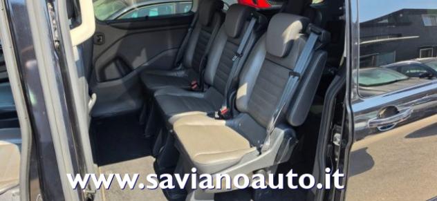 FORD Tourneo Custom 320 2.0 TDCi 185CV aut. PL Titanium rif. 24031348 - Foto 6
