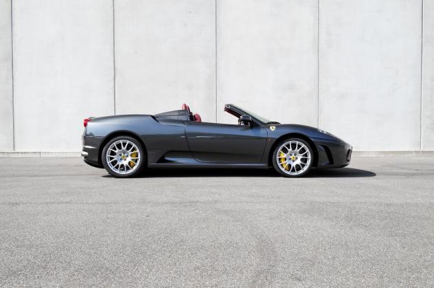 Ferrari F430 F430 Spider F1- Introvabile-uniproprietario-Carbo - Foto 7