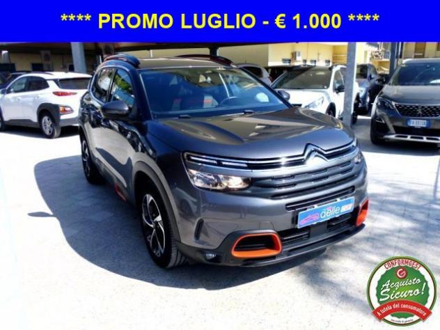 CITROEN C5 Aircross BlueHDi 130 S&S Shine rif. 23940208