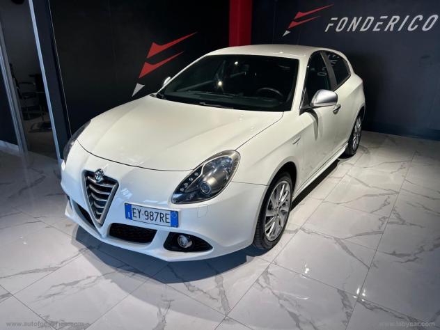 ALFA ROMEO Giulietta 2.0 JTDm-2 150 CV Distinctive - Foto 2