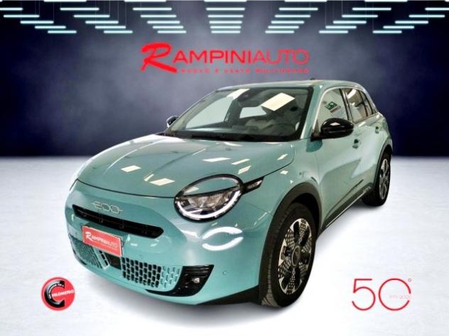 FIAT 600 Hybrid 100 CV DCT MHEV La Prima Km 21.000 rif. 23321576 - Foto 2