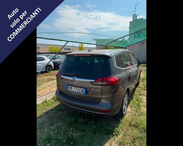 Opel Zafira Tourer Zafira 3ª serie 2.0 CDTi 110CV Elective - Foto 5