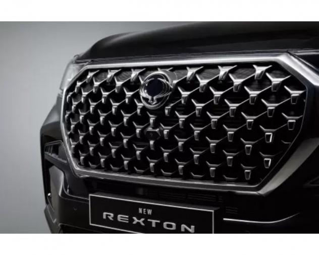 SsangYong Rexton K-LINE-2.2 Turbodiesel (AT) - Foto 2