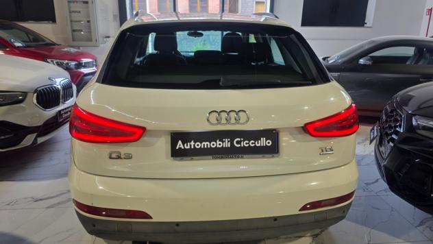 Audi Q3 2.0 TDI 177 CV quattro S tronic Advanced Plus - Foto 6