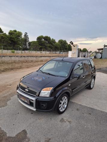 Ford Fusion TITANIUM 1.4 TDCi 5p. - Foto 3