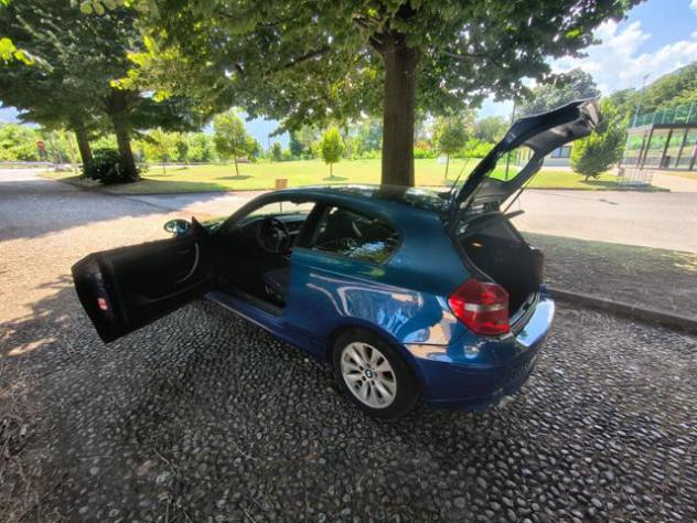 BMW 120 d cat 3 porte DPF rif. 23979488 - Foto 10