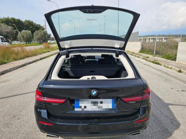 BMW 520 d MH48V Touring Business SW rif. 23738979 - Foto 8