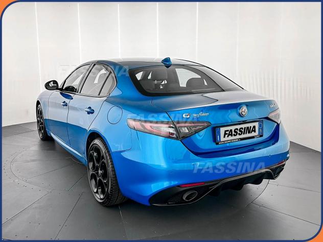 Alfa Romeo Giulia Giulia 2.0 t Veloce Q4 280cv auto - Foto 4
