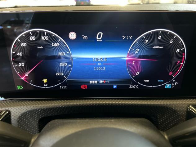 Mercedes-Benz Classe A A 180 AMG Line Premium Plus + TETTO APRIBILE - Foto 9