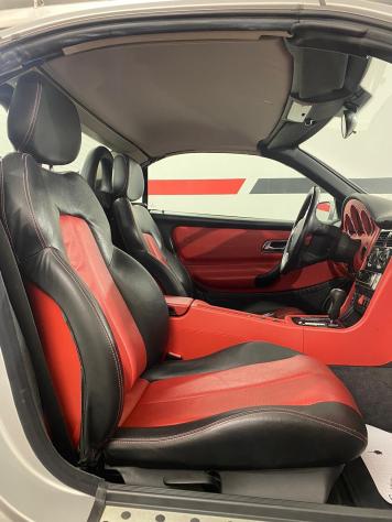 Mercedes-benz SLK 230 cat Kompressor aut. STORICO VETTURA PRESENTE - Foto 8