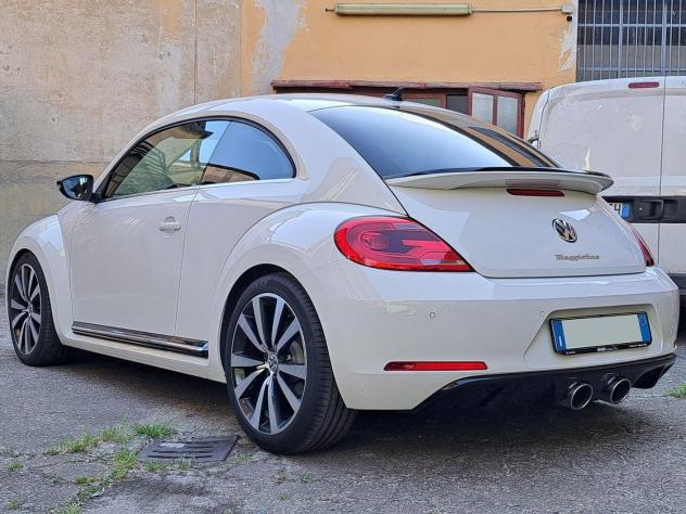 Volkswagen Maggiolino 2.0 TSI DSG SPORT - Foto 4