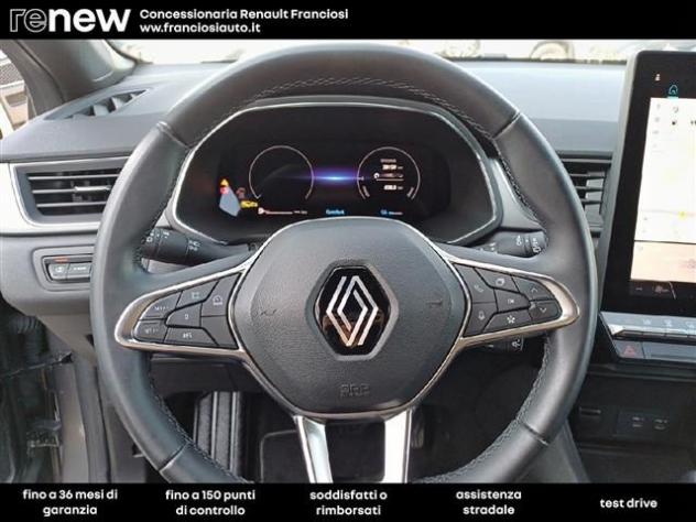 RENAULT Captur E-TECH Hybrid 145 TECHNO rif. 23894112 - Foto 9