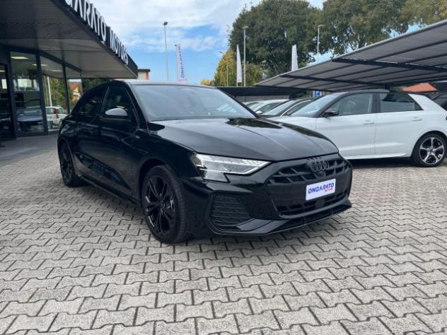 AUDI A3 SPB 35 TDI S tronic S line edition #ProntaConsegna rif. 22917562 - Foto 3