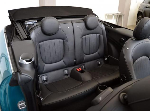 MINI Cooper S Cabrio 2.0 Seaside Edition Automatica-HUD-Harman Kardon rif. 23937197 - Foto 5