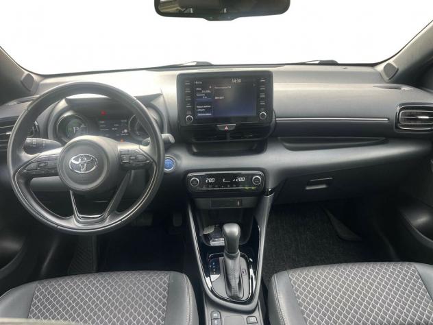 Toyota Yaris Hybrid Style MY22 - Foto 9