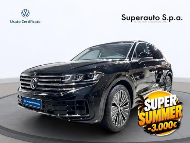 Volkswagen Touareg 3.0 V6 TSI eHybrid Elegance