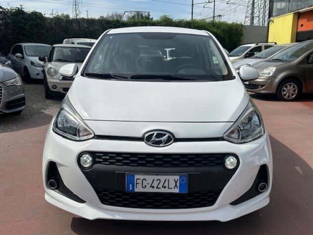 Hyundai i10 1.0 LPGI Econext Comfort, UNIPROP, GPL, TAGLIANDI UFF!