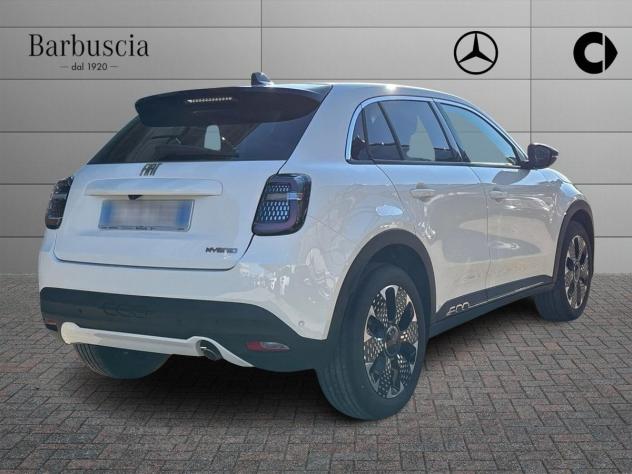 FIAT 600 IV 2023 - 1.2 hybrid La Prima 100cv auto - Foto 3