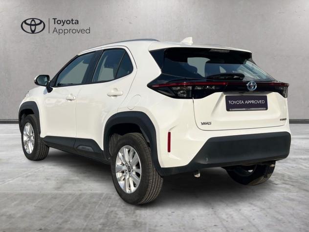 Toyota Yaris Cross 2021 1.5h Active fwd 116cv e-cvt - Foto 5