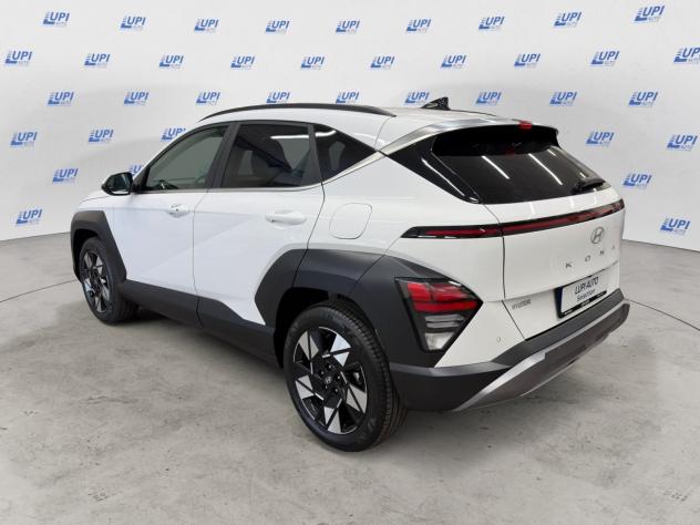 Hyundai Kona 1.6 gdi hev XLine Plus 2wd 129cv dct - Foto 4