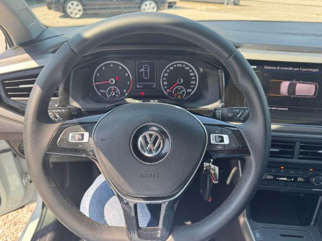 VOLKSWAGEN - Polo - 1.0 TSI R-Line NEO PATENATI - Foto 8
