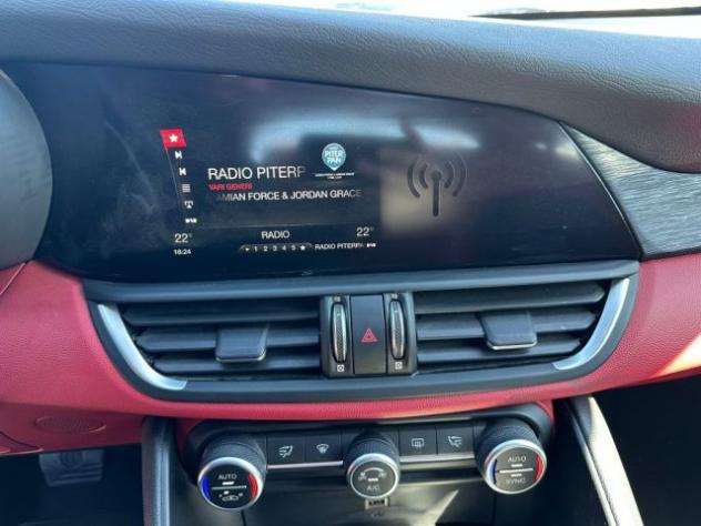 ALFA ROMEO Giulia 2.2 Turbodiesel 190 CV AT8 Lusso rif. 23630265 - Foto 7