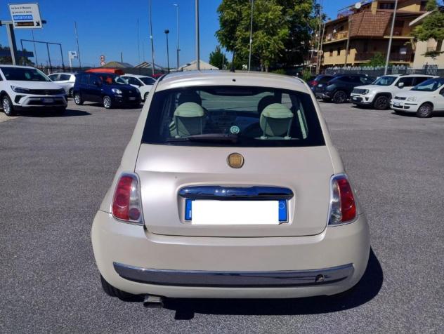 FIAT 500 1.2 Lounge Impianto GPL Cambio Automatico - Foto 7