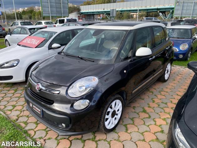 FIAT - 500 L - 1.3 Multijet 85 CV Dualogic Lounge - NEOPATENTATI - FINANZIABILE - PERMUTE - Foto 4