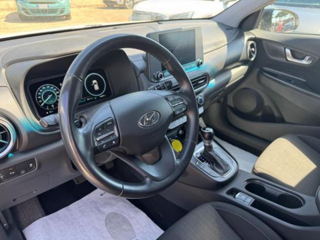 HYUNDAI Kona HEV DCT XTech 1.6cc 105cv CAMERA POST. rif. 23829914 - Foto 8