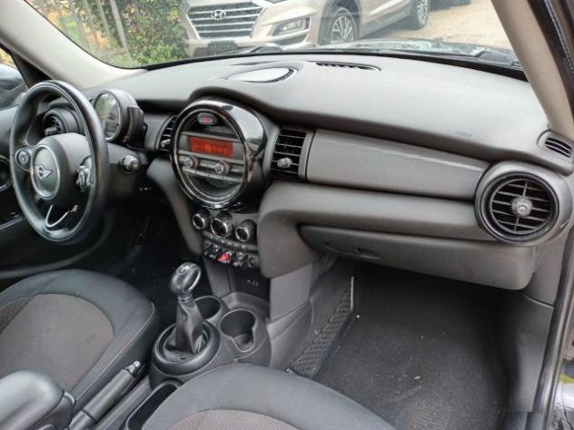 MINI Cooper D 1500 5 PORTE 116CV AUTOM. PDC "16 CLIMAUTO ITALIA rif. 23904574 - Foto 7