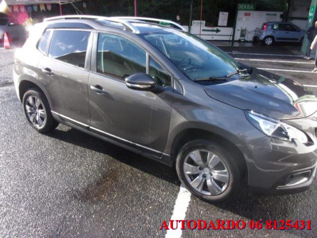 PEUGEOT 2008 1° serie BlueHDi 75 Active rif. 24175291 - Foto 9
