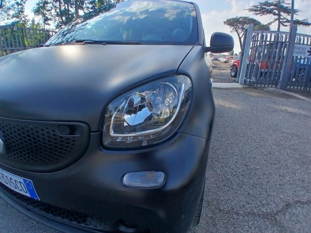 Smart forfour BRABUS 0.9 Turbo twinamic - Foto 9