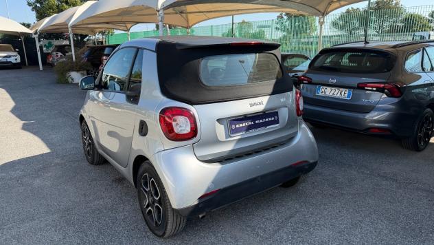 Smart ForTwo 90 0.9 T twinamic cabrio Prime - Foto 9