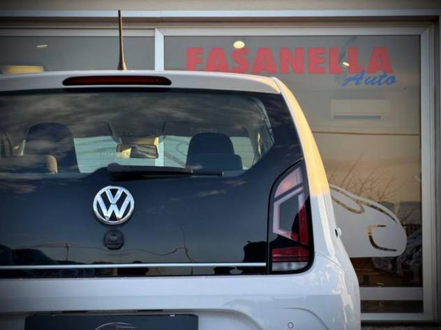 VOLKSWAGEN up! 1.0 75 CV 5p. high up! - AUTOMATICA - GARANZIA rif. 23187697 - Foto 10