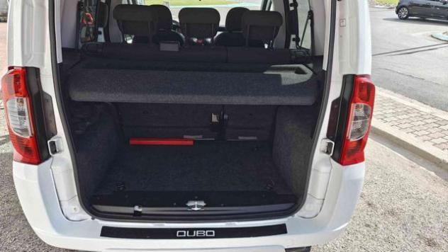 FIAT Qubo 1.3 MJT 80 CV Trekking / GARANZIA 12MESI rif. 24040281 - Foto 9