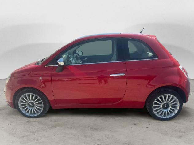FIAT 500 500 1.2 Pur-O2 69cv CAMBIO AUTOMATICO - Foto 4