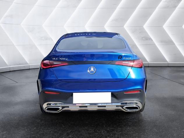 Mercedes-Benz GLC Coupé GLC 300 d 4Matic Mild hybrid Coupé AMG Line Advanced - Foto 8
