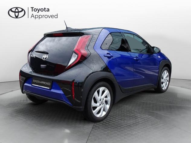 Toyota Aygo X 1.0 VVT-i 72 CV 5 porte Trend S-CVT - Foto 5
