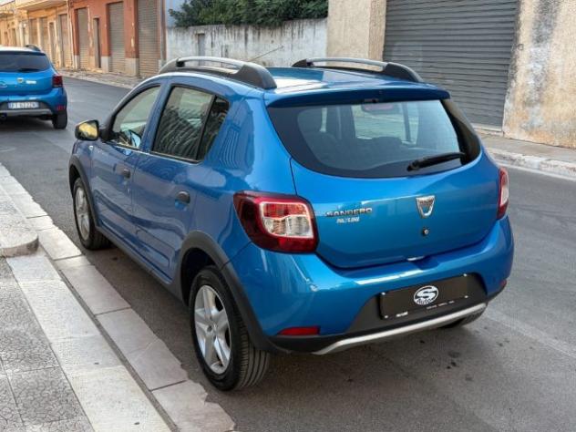 DACIA Sandero Stepway 1.5 dCi 8V 90CV rif. 23867382 - Foto 5