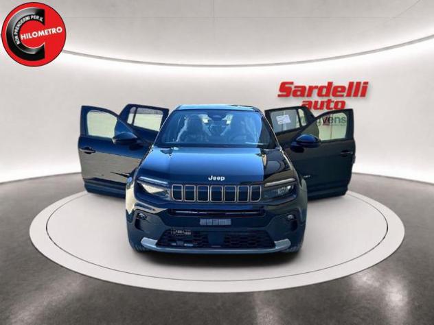 JEEP Avenger 1.2 turbo e-hybrid mhev Altitude fwd 110cv edct6 rif. 23904718 - Foto 3